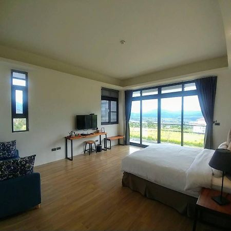 Yulaikung B&B Luye Eksteriør billede