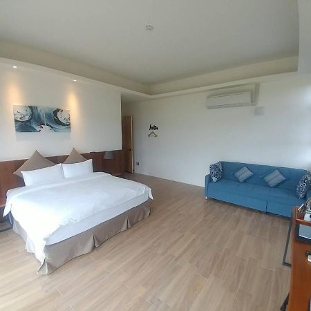 Yulaikung B&B Luye Eksteriør billede
