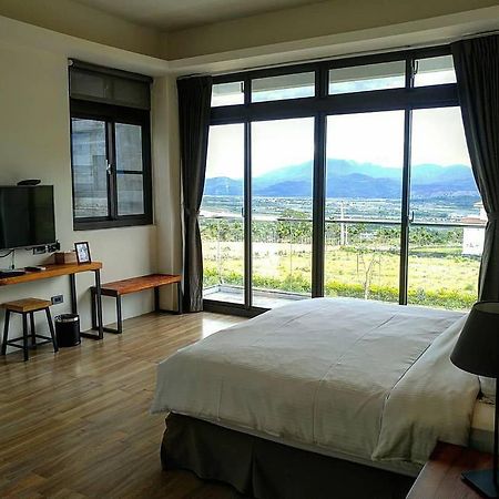 Yulaikung B&B Luye Eksteriør billede