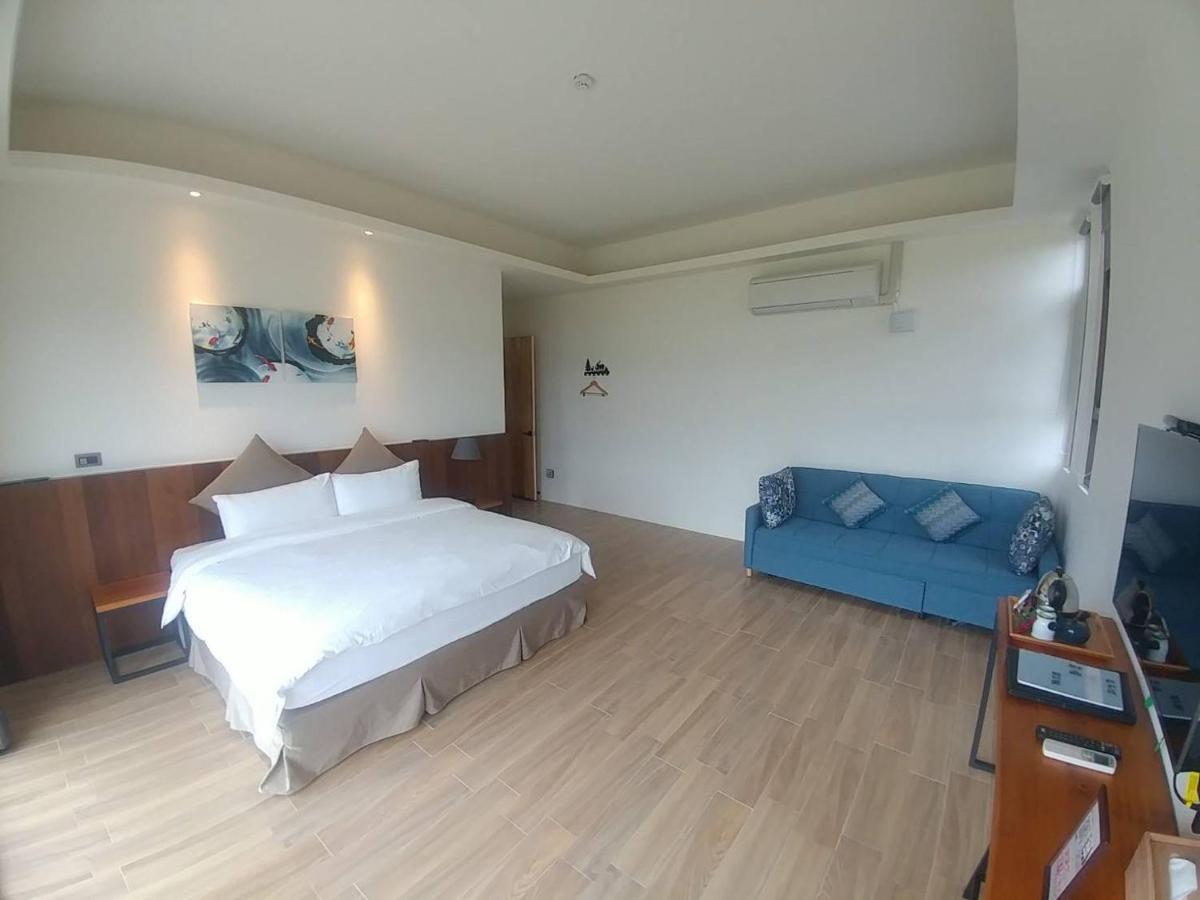 Yulaikung B&B Luye Eksteriør billede