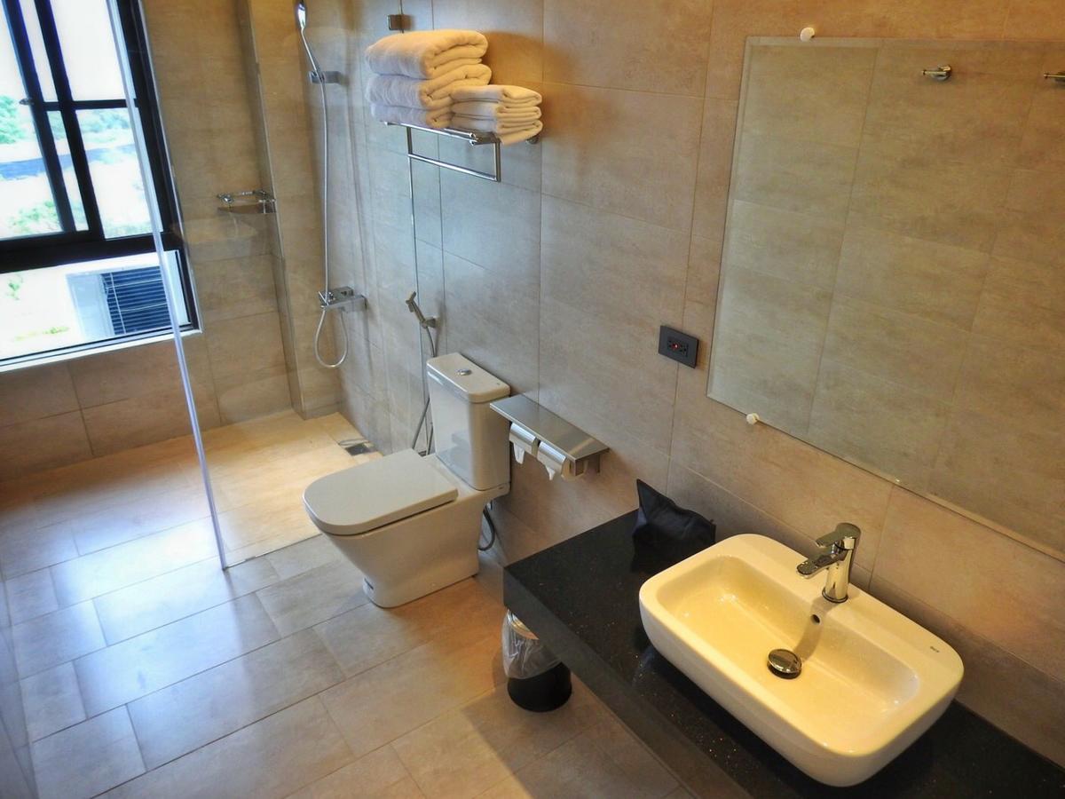Yulaikung B&B Luye Eksteriør billede