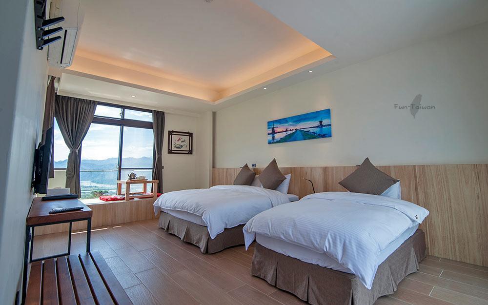 Yulaikung B&B Luye Eksteriør billede