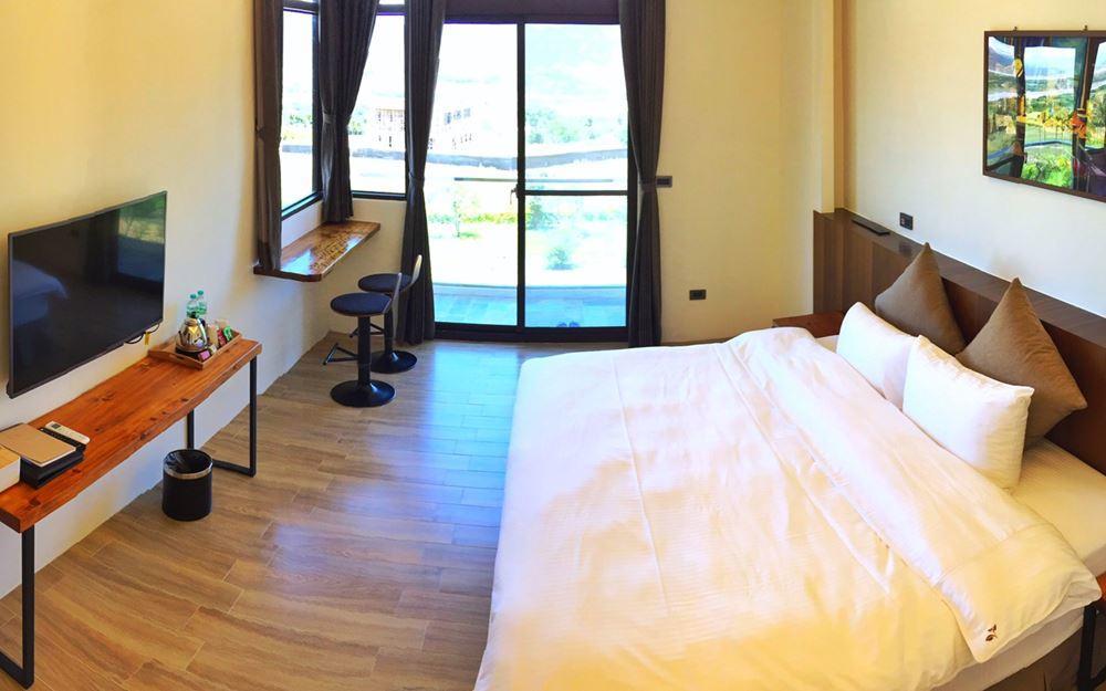 Yulaikung B&B Luye Eksteriør billede