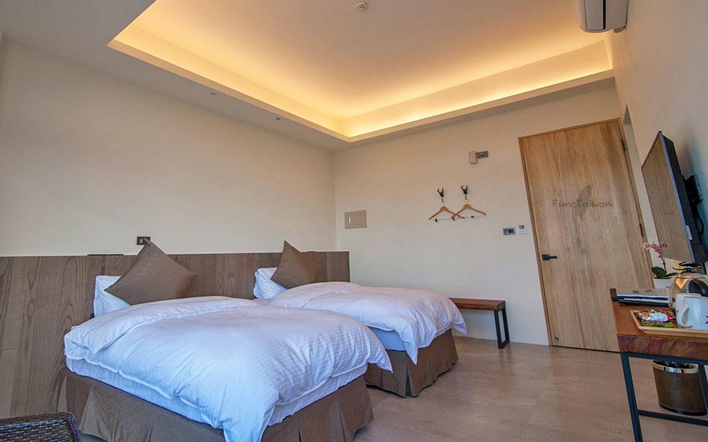 Yulaikung B&B Luye Eksteriør billede