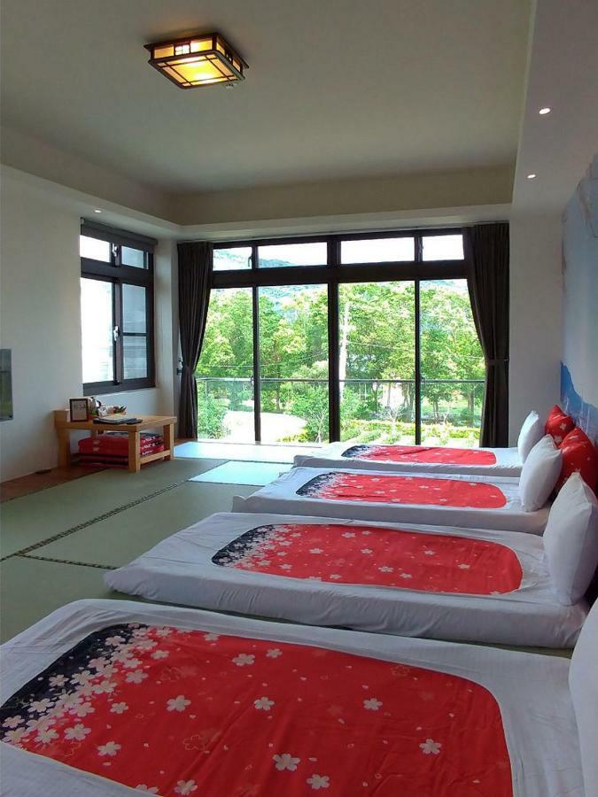 Yulaikung B&B Luye Eksteriør billede